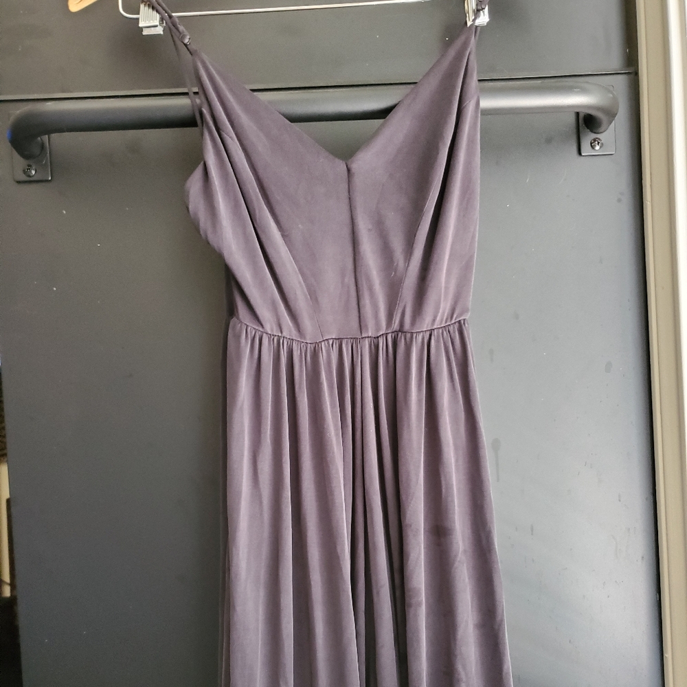 Urban Outfitters Flowy Jumpsuit Dress